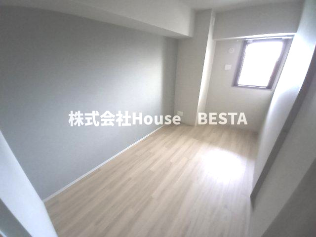 SDグランツ新神戸ステーションフロントの子供部屋