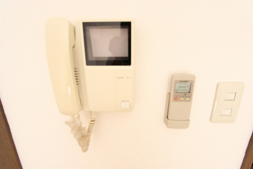 メルヴェーユ小幡Ⅰのセキュリティ