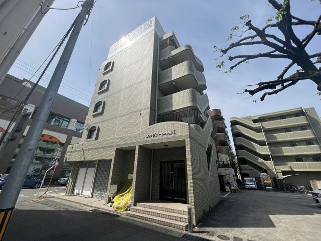 メルヴェーユ小幡Ⅰの外観