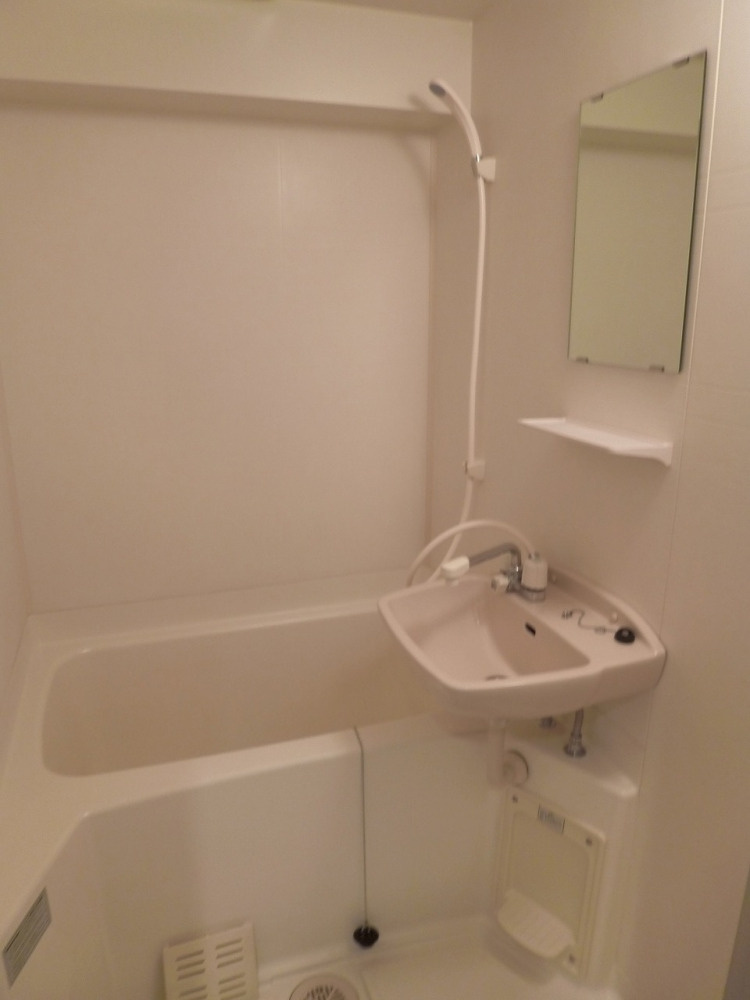 メルヴェーユ小幡Ⅰの洗面所