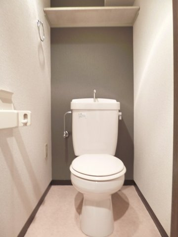 メルヴェーユ小幡Ⅰのトイレ