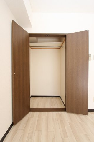 メルヴェーユ小幡Ⅰの収納