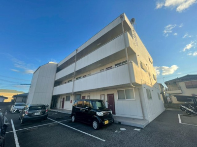 【外観】 | ラ・メゾンエスポワール