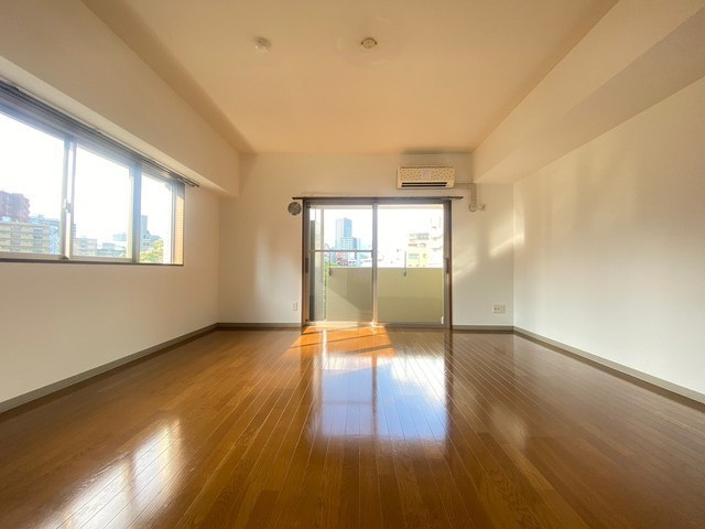 ぽぽろ比治山の居間・リビング