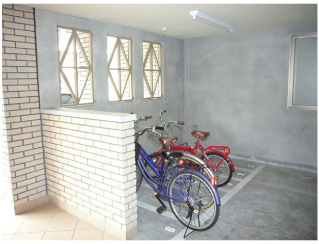 ぽぽろ比治山のその他共用部分