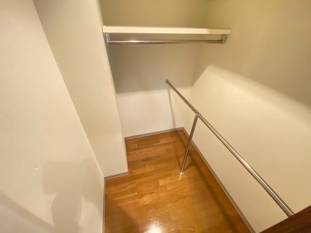 ぽぽろ比治山の収納