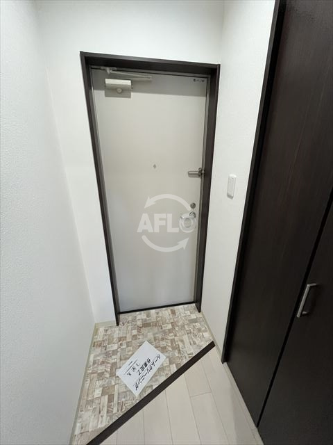 クリエオーレ舎利寺の玄関|クリエオーレ舎利寺　玄関