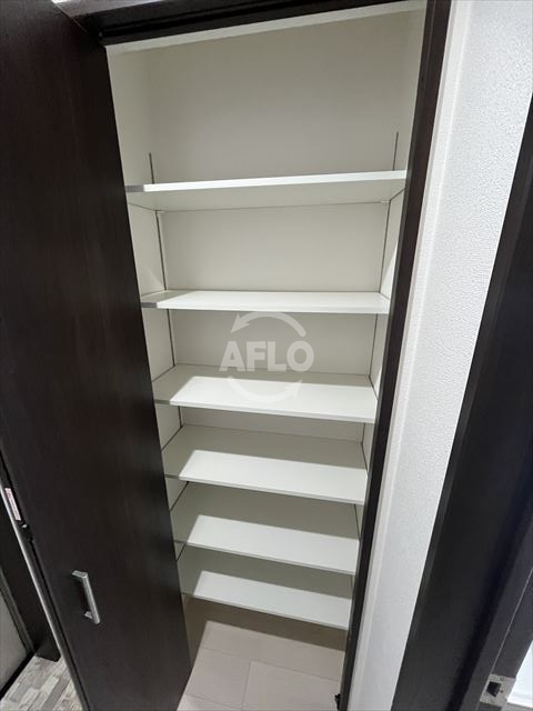 クリエオーレ舎利寺の収納|クリエオーレ舎利寺　シューズボックス