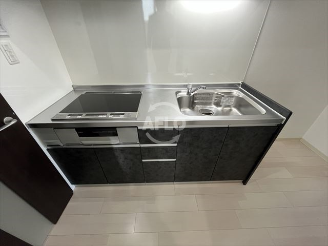 クリエオーレ舎利寺のキッチン|クリエオーレ舎利寺　キッチン