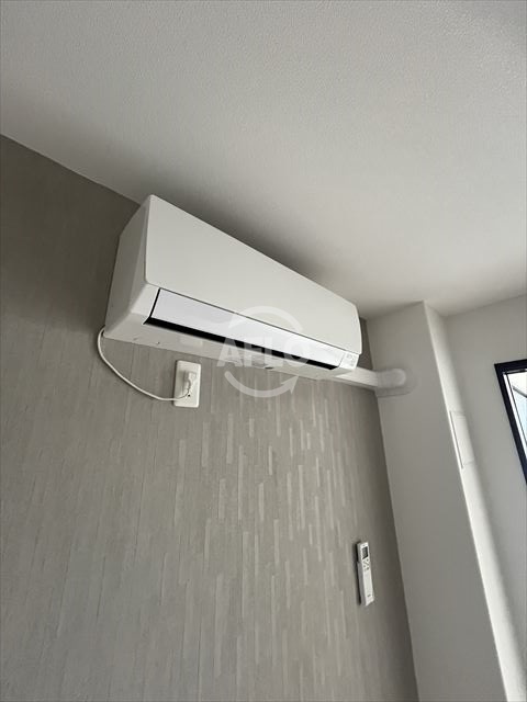 クリエオーレ舎利寺の設備|クリエオーレ舎利寺　エアコン