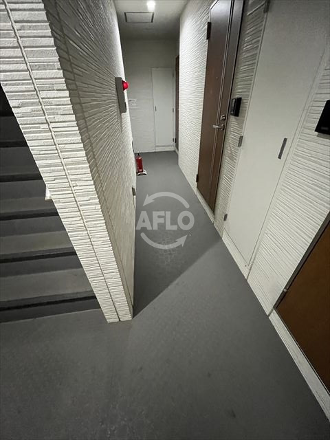 クリエオーレ舎利寺のロビー|クリエオーレ舎利寺　ロビー