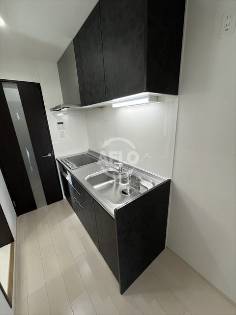 クリエオーレ舎利寺のキッチン|クリエオーレ舎利寺　キッチン