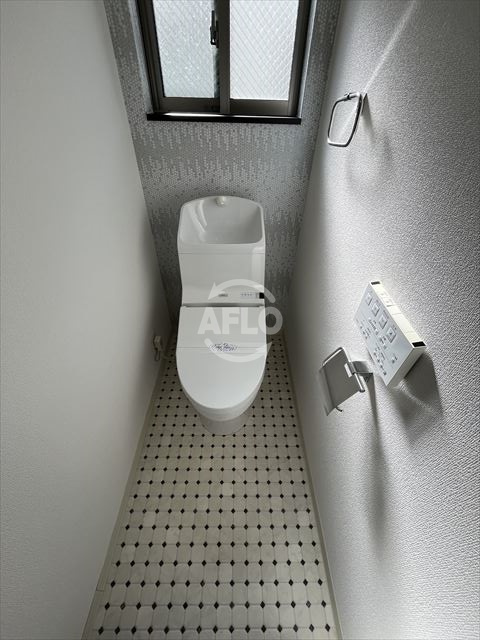 クリエオーレ舎利寺のトイレ|クリエオーレ舎利寺　トイレ