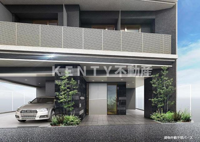 【エントランス】 | ライオンズフォーシア五反田 | 毎日通るエントランスはこのようになっています