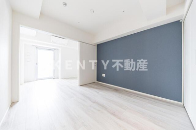 【居間・リビング】 | ライオンズフォーシア五反田 | ゆったりとしたリビングです