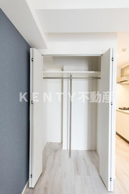 【収納】 | ライオンズフォーシア五反田 | 便利な収納スペースです