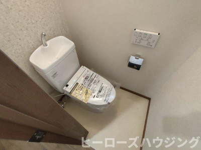【トイレ】 | ローズB
