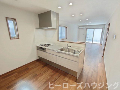 【キッチン】 | ローズB