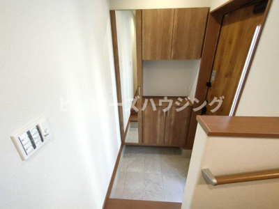 【玄関】 | ローズB