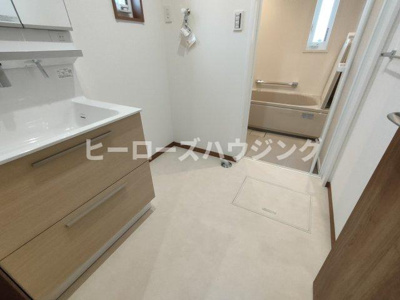 【洗面所】 | ローズB