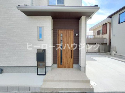 【エントランス】 | ローズB