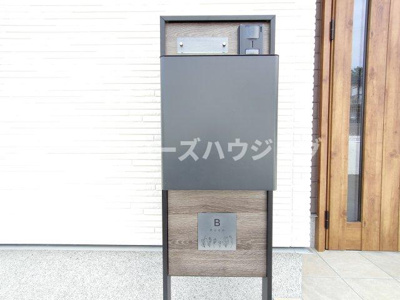 【セキュリティ】 | ローズB