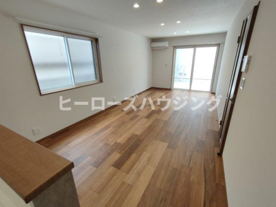 【居間・リビング】 | ローズB