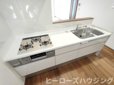 【キッチン】 | ローズB