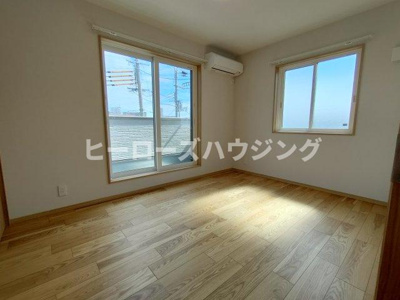 【寝室】 | ローズB