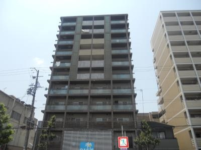 アンシャンテの外観