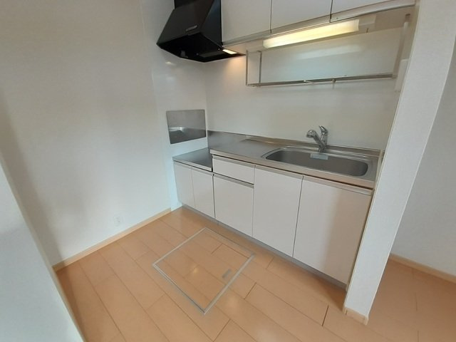 リモーネ楠のキッチン|使いやすいキッチンです