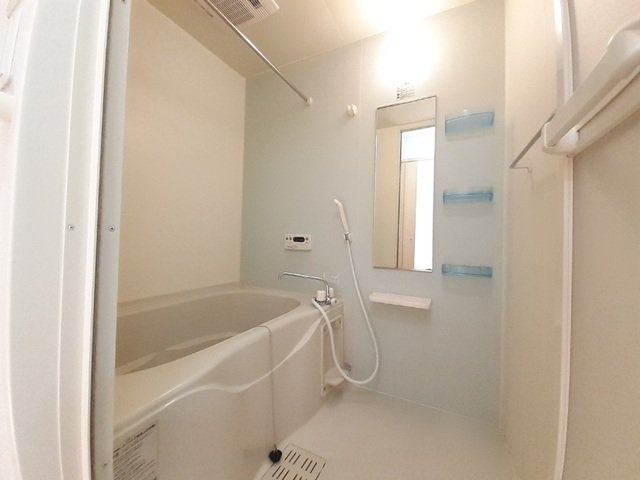 リモーネ楠の浴室|日々の暮らしに欠かせないお風呂です