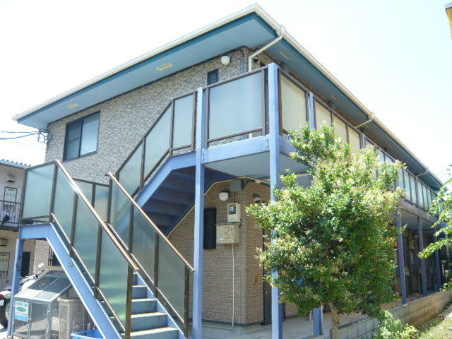 ハイツブルースカイ