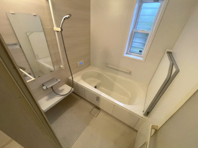 【浴室】 | 真岡市上大沼4LDK+S中古住宅