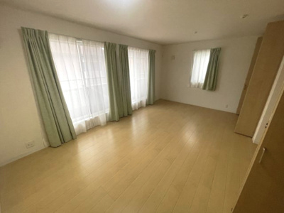 【洋室】 | 真岡市上大沼4LDK+S中古住宅