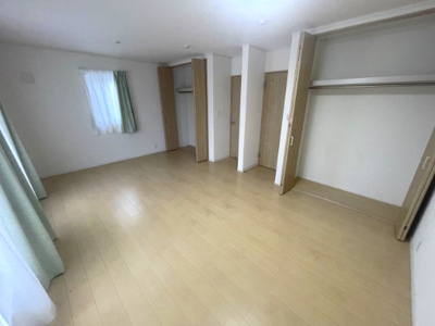 【洋室】 | 真岡市上大沼4LDK+S中古住宅