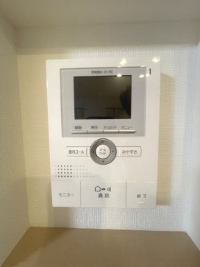 【セキュリティ】 | 真岡市上大沼4LDK+S中古住宅