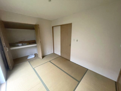 【和室】 | 真岡市上大沼4LDK+S中古住宅