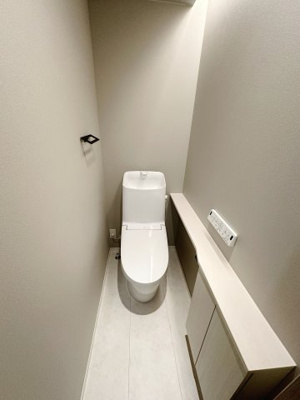 【トイレ】 | D-GLANZ宿郷