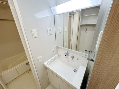 【独立洗面台】 | D-GLANZ宿郷