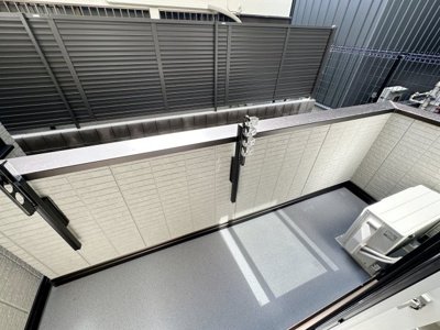 【バルコニー】 | D-GLANZ宿郷