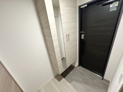 【玄関】 | D-GLANZ宿郷