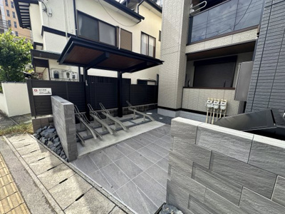 【その他共用部分】 | D-GLANZ宿郷