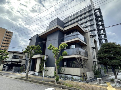 【外観】 | D-GLANZ宿郷