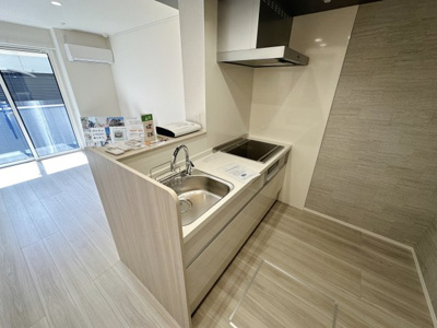 【キッチン】 | D-GLANZ宿郷