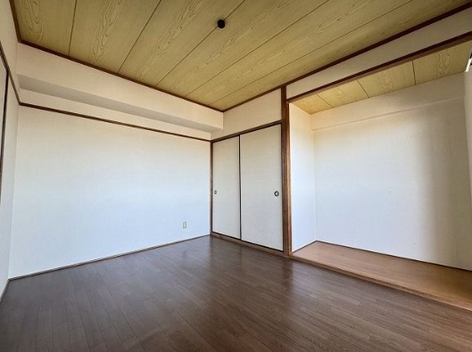 【洋室】 | コアマンション和白