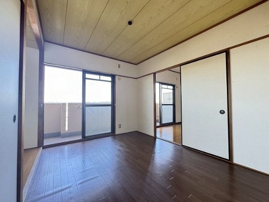 【洋室】 | コアマンション和白