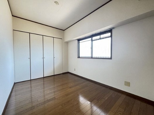 【洋室】 | コアマンション和白