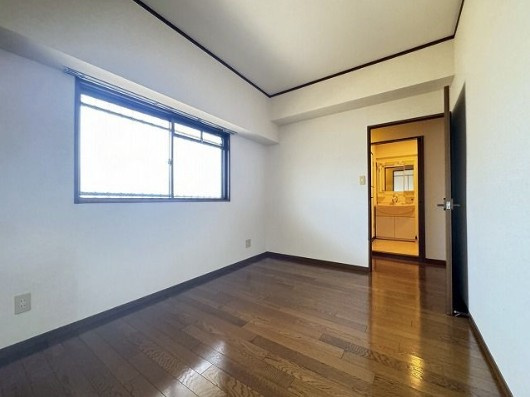 【洋室】 | コアマンション和白