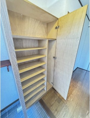 【収納】 | コアマンション和白